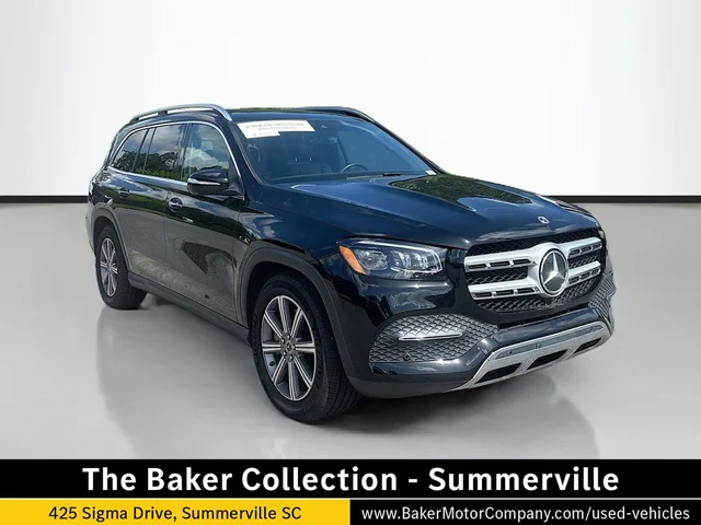 2022 Mercedes-Benz GLS GLS 450