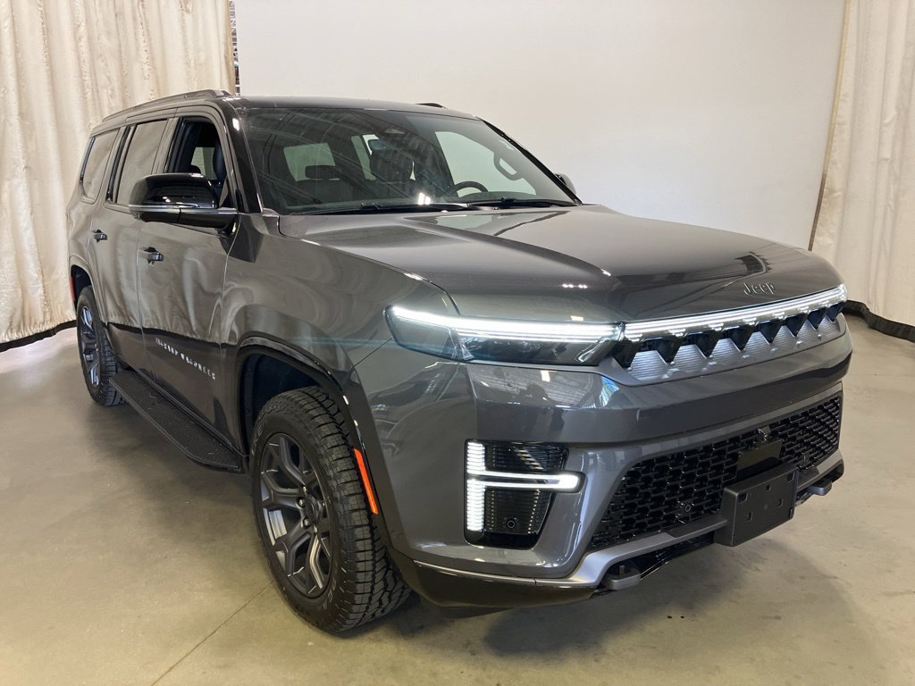 2026 Jeep Grand Wagoneer