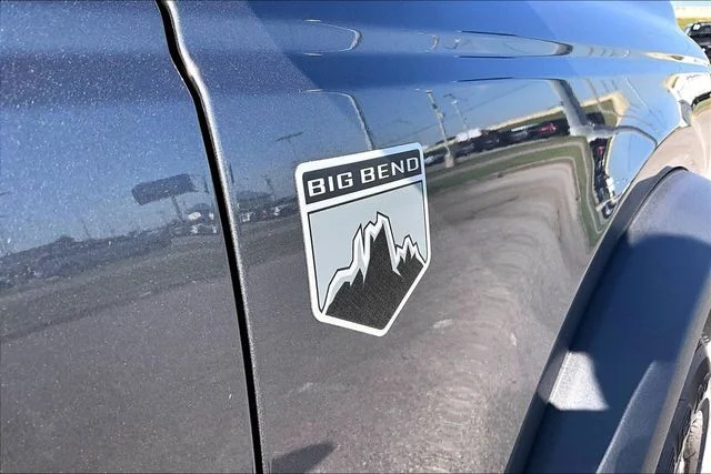 Certified Used 2025 Gray Ford Big Bend image 31