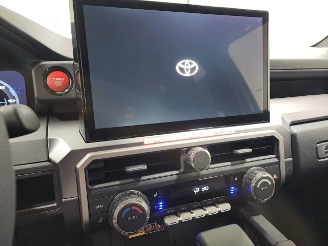 New 2026 Ice Cap Toyota TRD Off Road Premium image 23