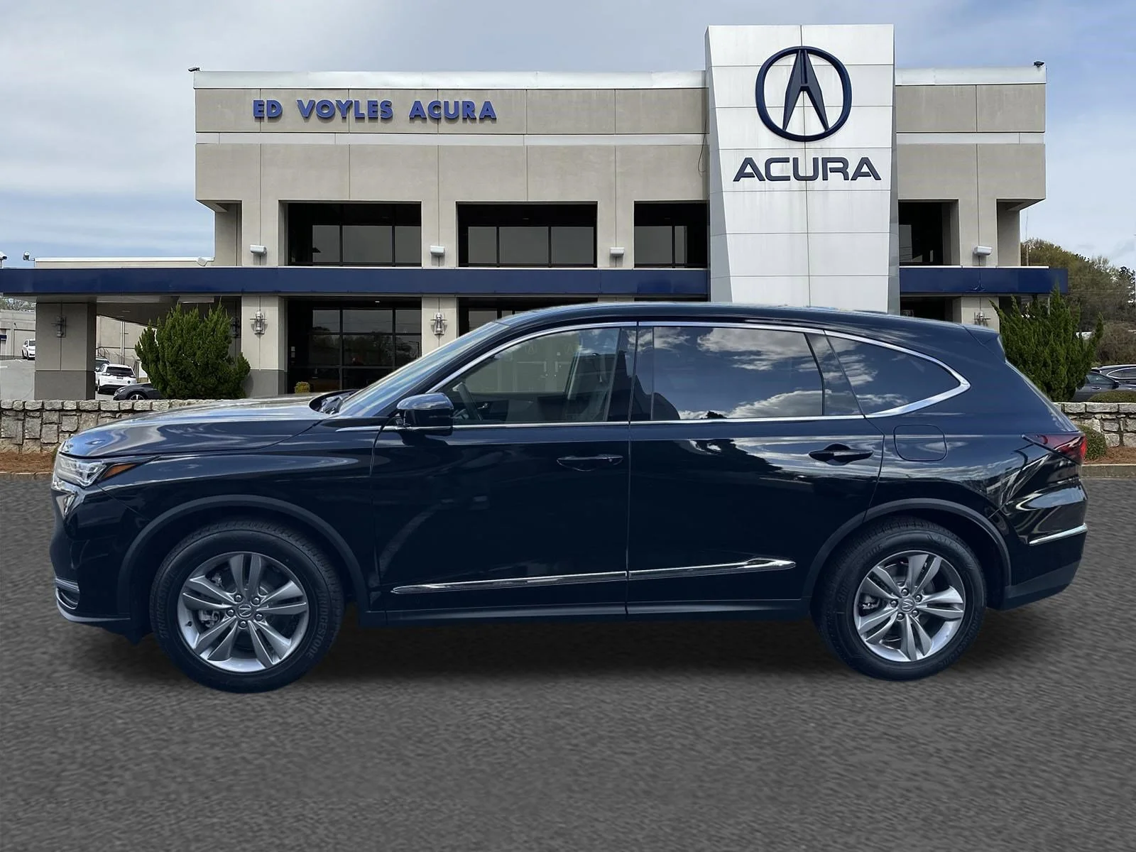 New 2026 Majestic Black Pearl Acura  image 8