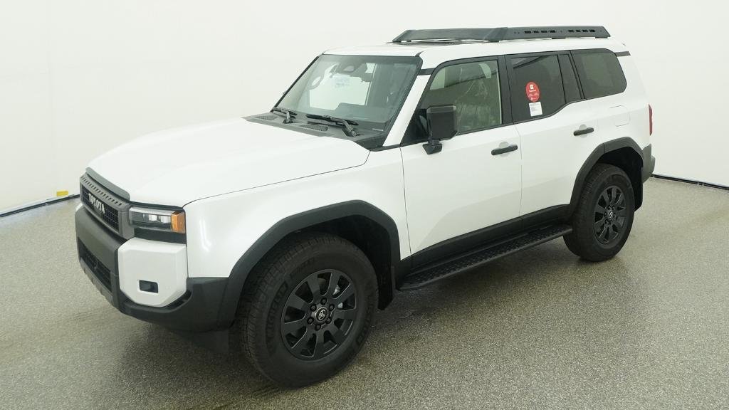 2027 Toyota Land Cruiser Land Cruiser
