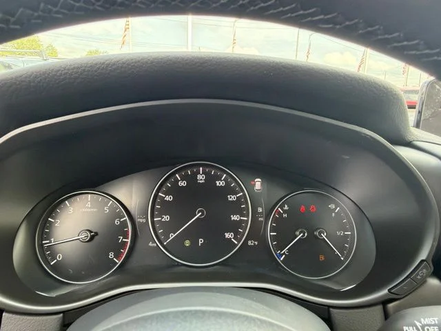 New 2026 Wind Chill Pearl Mazda 2.5 S Premium AWD image 39