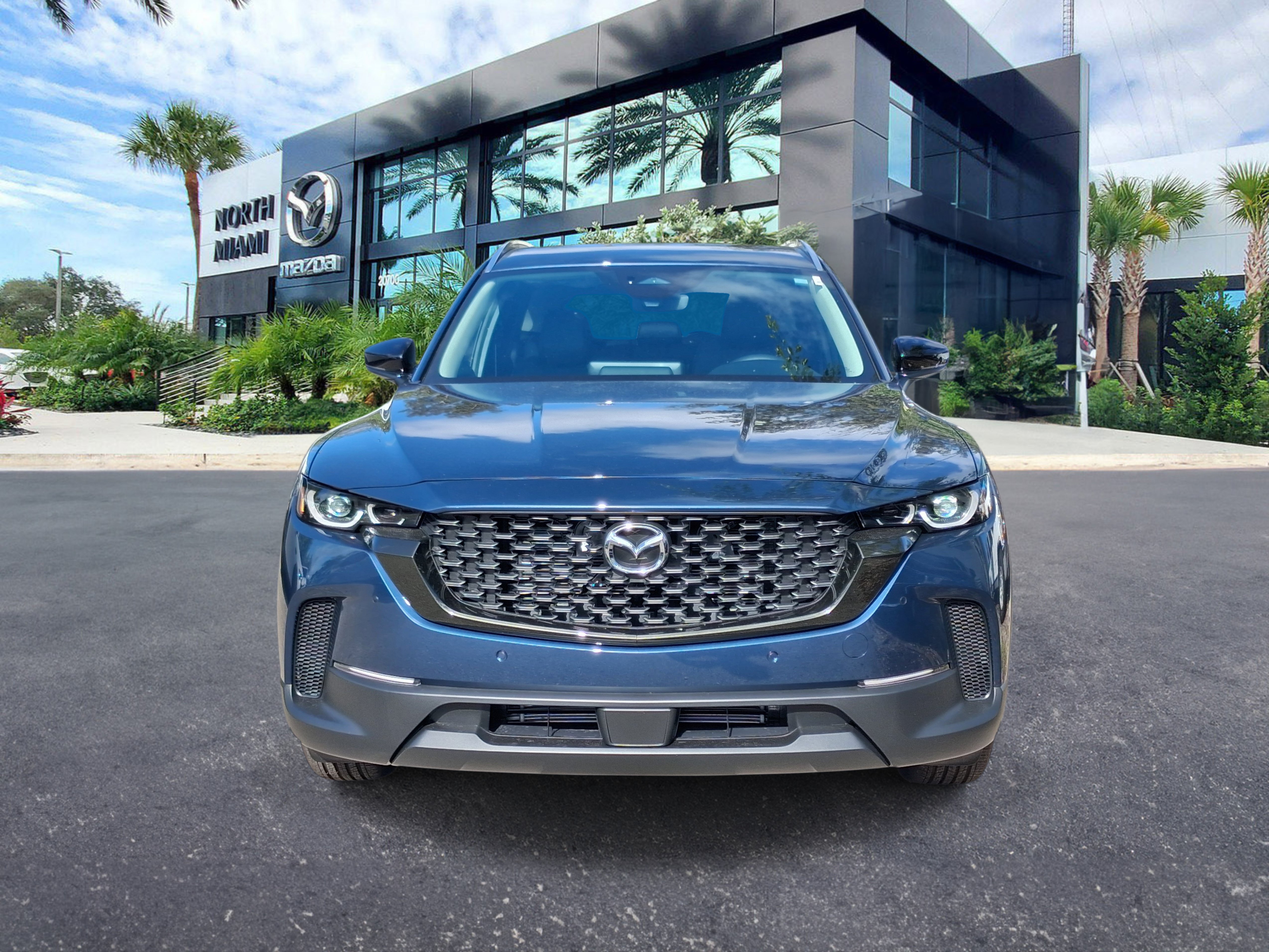 New 2026 Ingot Blue Metallic Mazda 2.5 S Preferred image 2