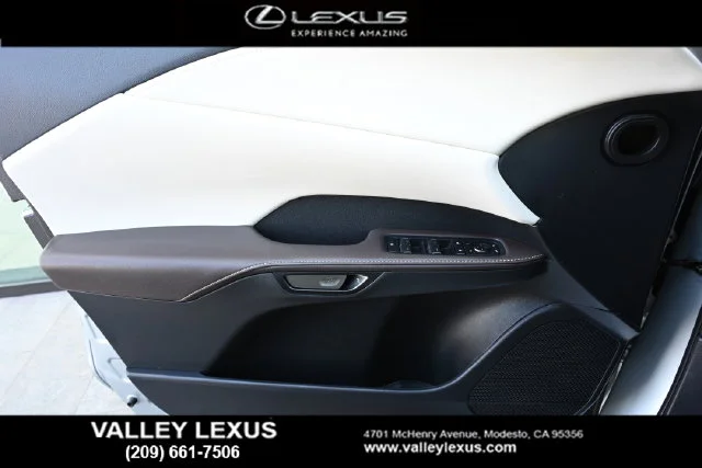 Certified Used 2024 Silver Lexus 350 Premium Plus image 12