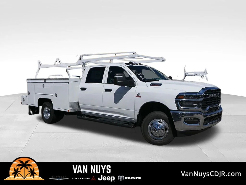 2026 RAM 3500 Chassis Cab