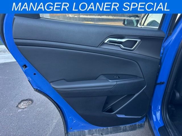 2026 Kia Sportage EX - Photo 11