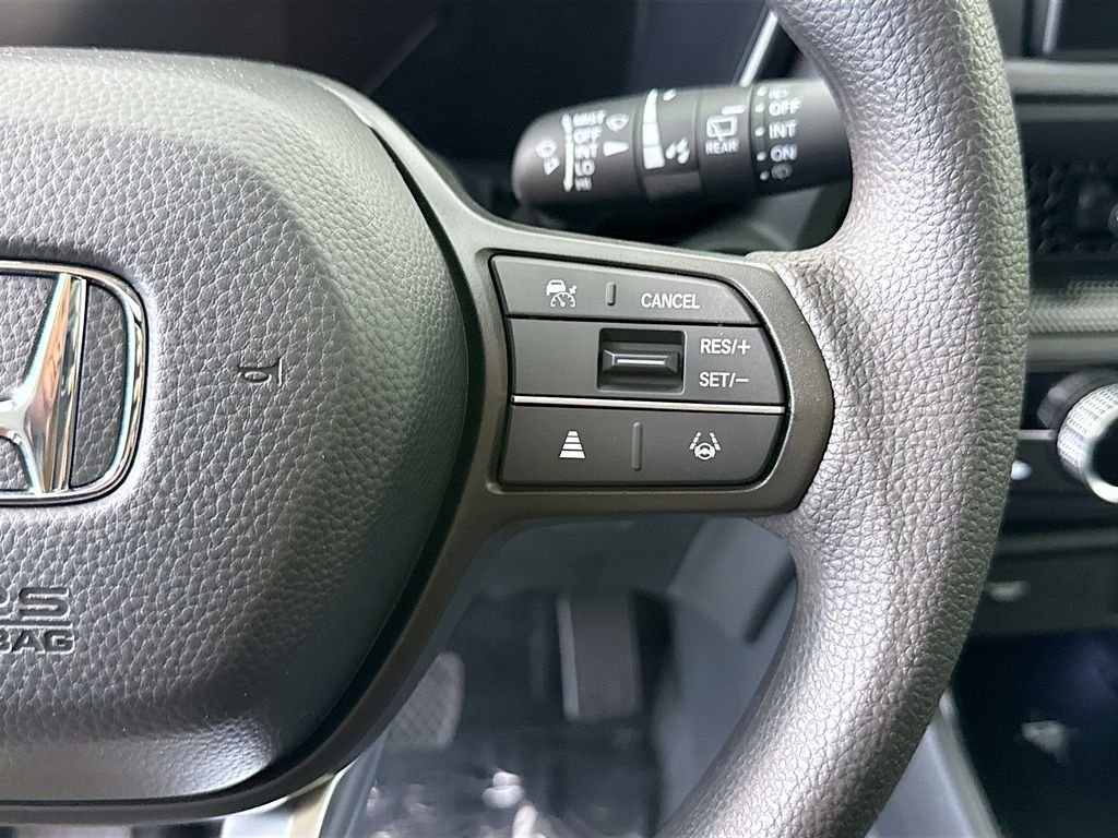New 2026 Platinum White Pearl Honda EX image 12