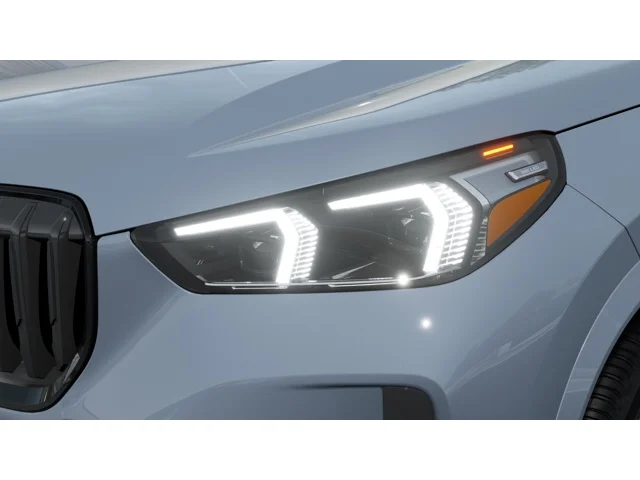New 2026 Storm Bay Metallic BMW X1 28i image 6