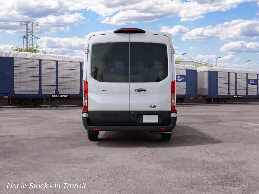 New 2027 White Ford XL image 4