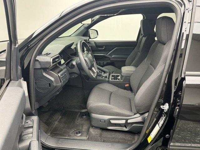 Used 2025 Black Toyota SR5 image 3