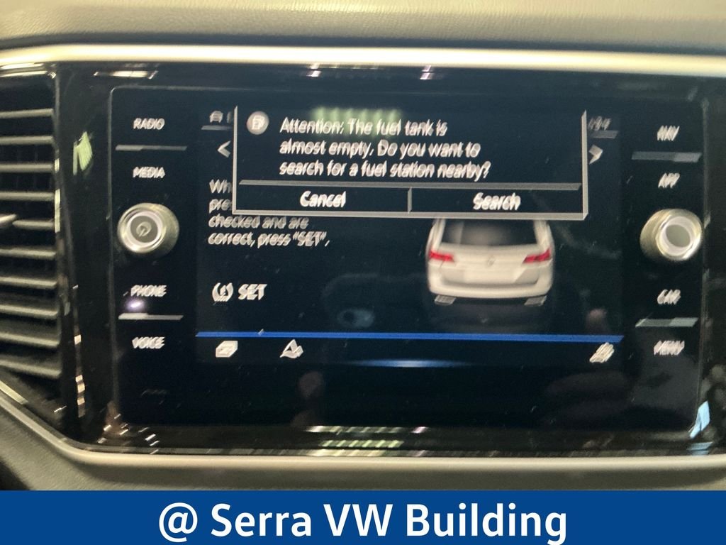 Certified Used 2023 Gray Volkswagen SEL image 25