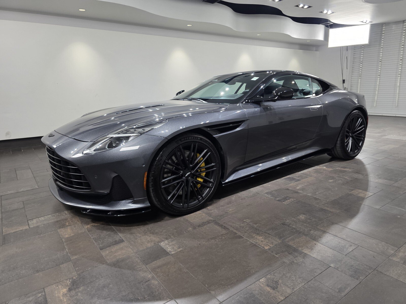 New 2026 Xenon Grey Aston Martin Coupe image 25