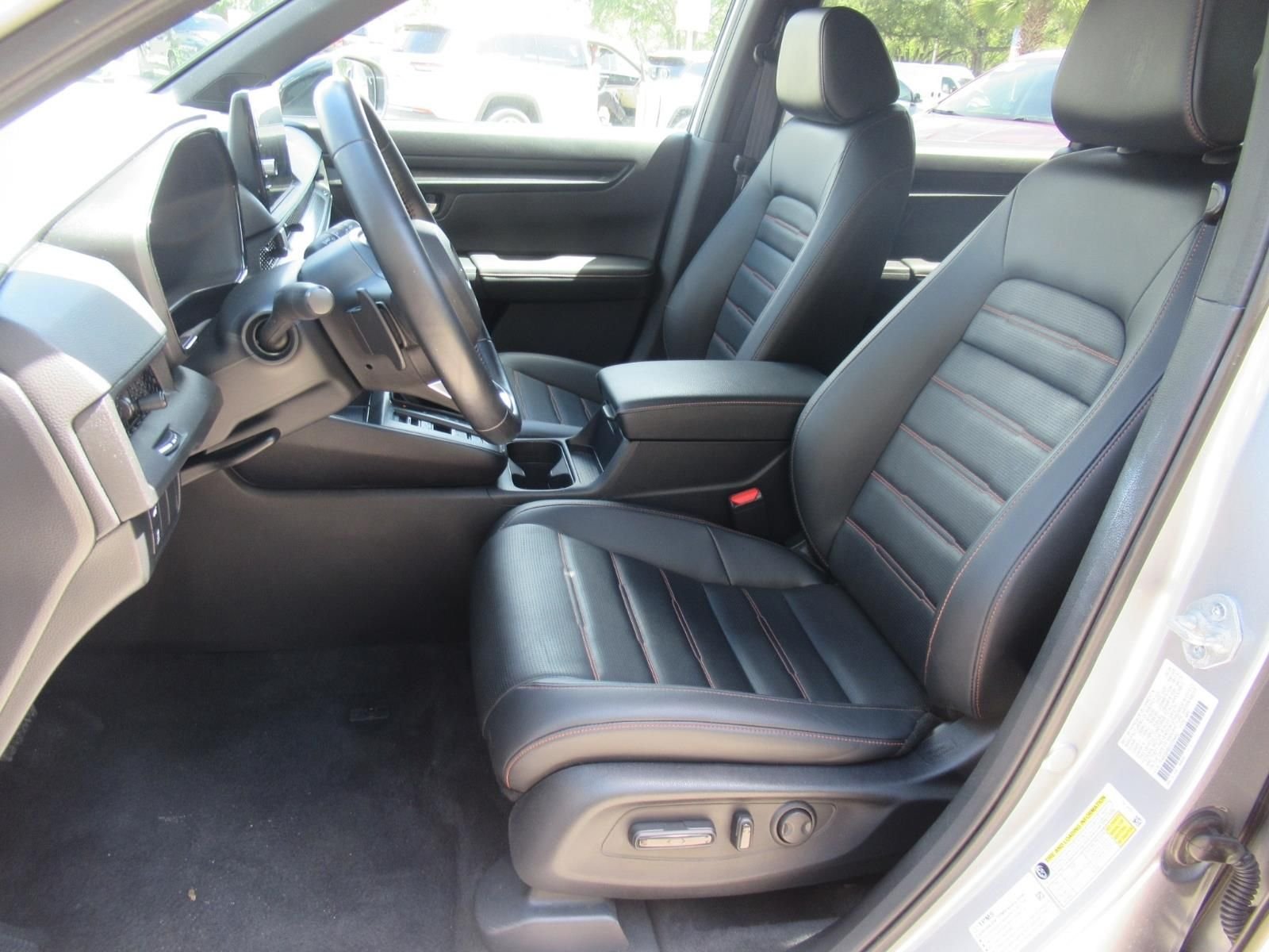 Used 2025 Silver Honda Sport-L image 18