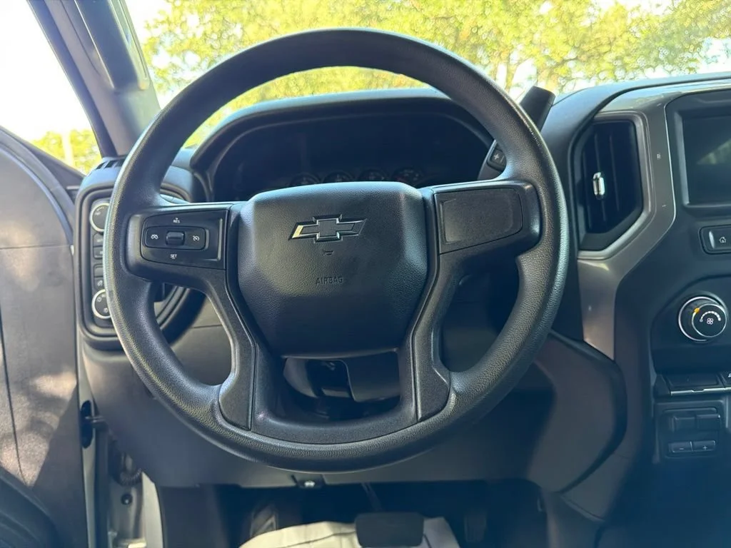 Used 2021 Silver Chevrolet Custom Trail Boss image 14