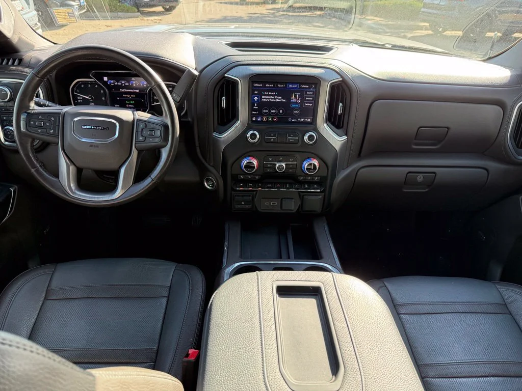 Used 2020 Steel Metallic GMC Denali image 16