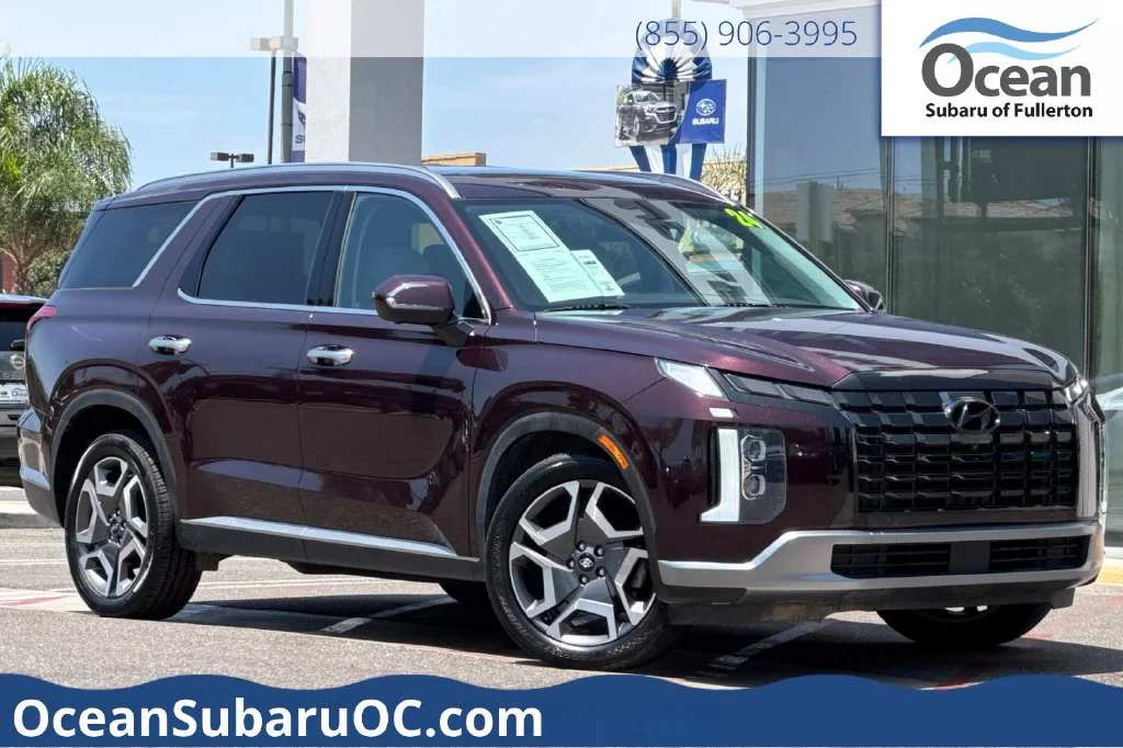 2024 Hyundai Palisade
