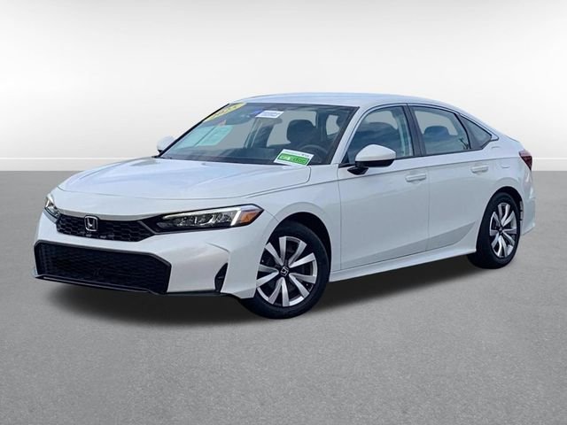2025 Honda Civic
