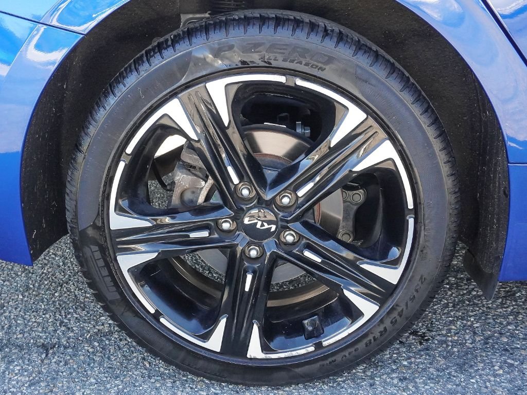 Used 2024 Blue Kia GT-Line image 19