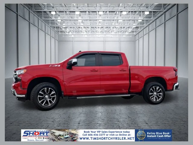 2022 Chevrolet Silverado 1500