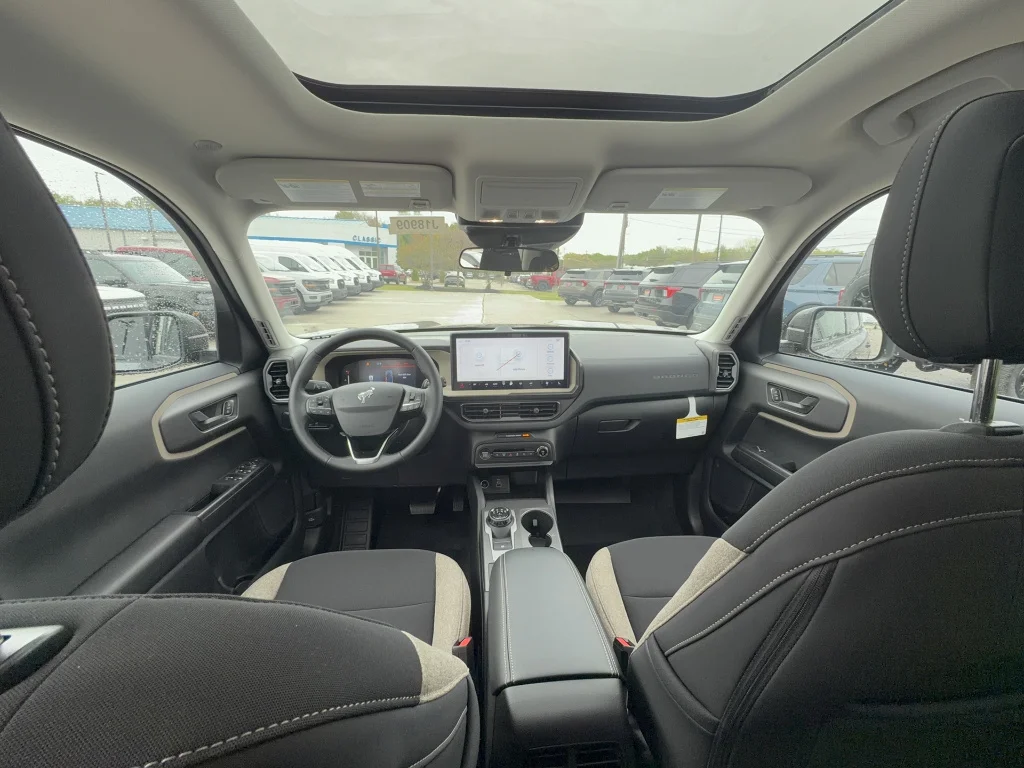 New 2026 Carbonized Gray Ford Big Bend image 20