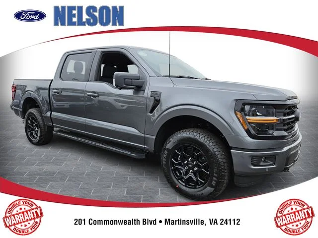 2026 Ford F-150 XLT 4x4 SuperCrew 5-1/2 Box's photo