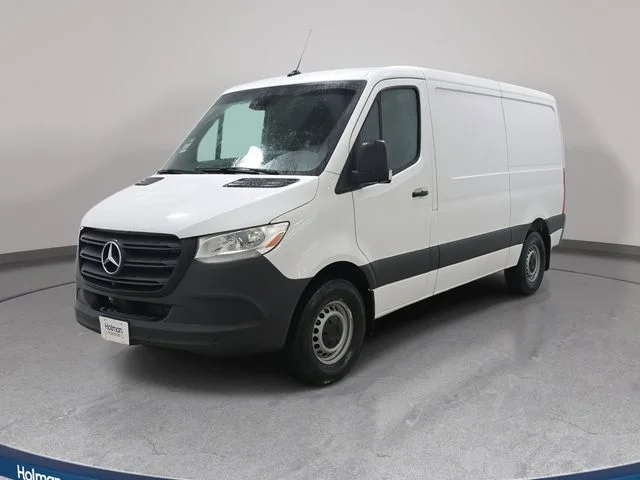 2024 Mercedes-Benz Sprinter 2500 Cargo 144 WB