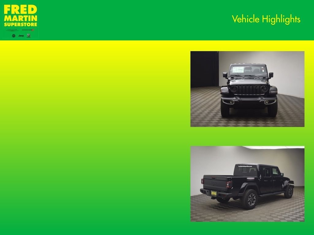 New 2026 Black Clear-Coat Exterior Paint Jeep Sahara image 14