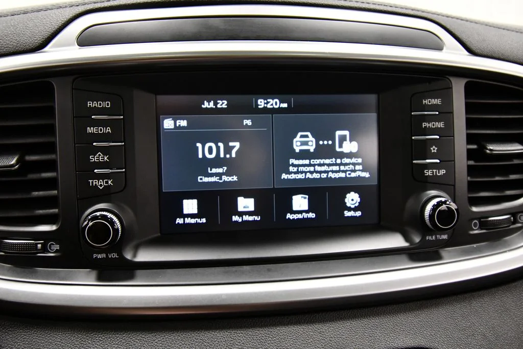 Certified Used 2020 White Kia EX image 24