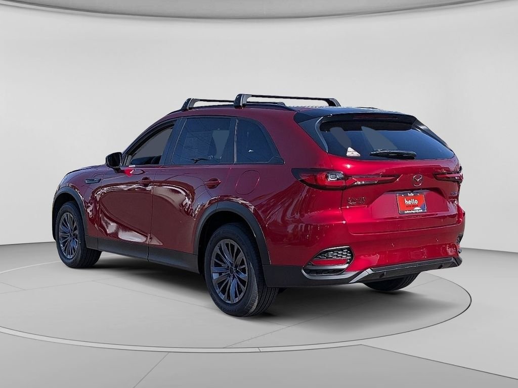 New 2026 Soul Red Crystal Metallic Mazda SC Plus AWD image 11