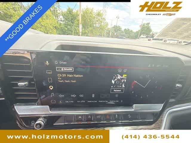 Certified Used 2025 Sterling Metallic GMC Elevation image 14