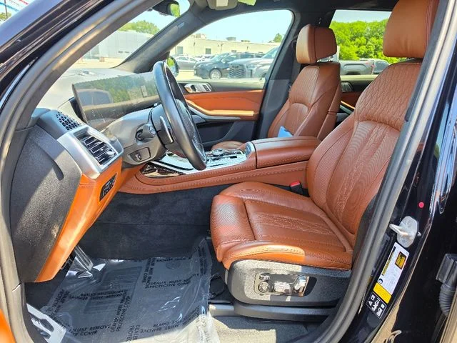 2023 BMW X7 M60i - Photo 21