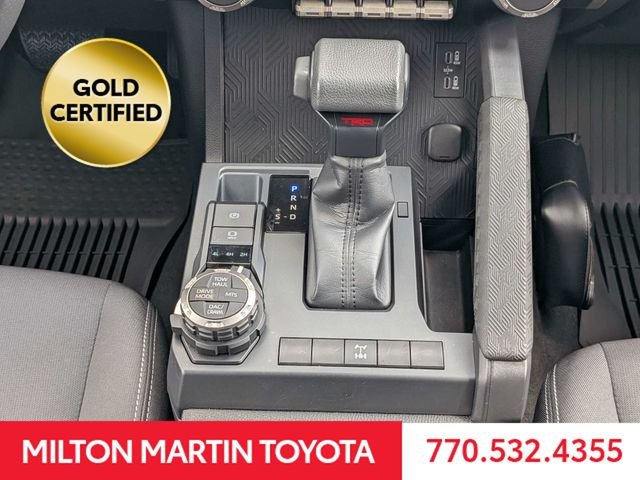 2025 Toyota Tacoma TRD Off Road - Photo 19