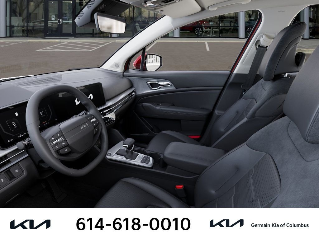 New 2026 Red Kia SX-Prestige image 20