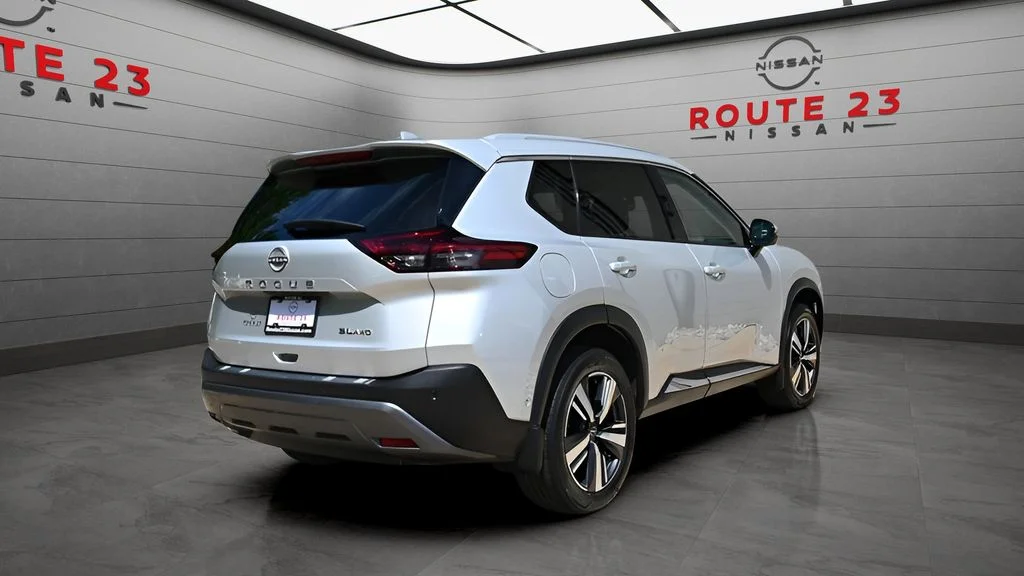 2022 Nissan Rogue SL - Photo 6