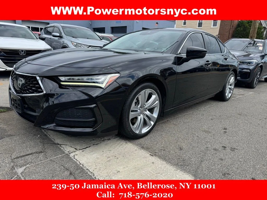 2021 Acura TLX 2.0 Auto SH-AWD Technology Package's photo