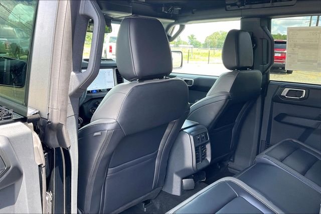 New 2026 Shadow Black Ford Outer Banks® image 15
