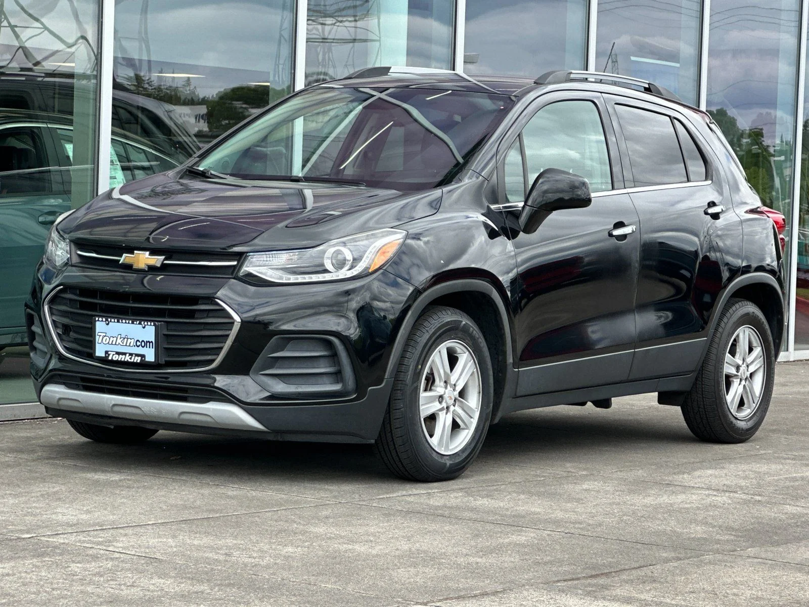Used 2019 Black Metallic Chevrolet LT image 7