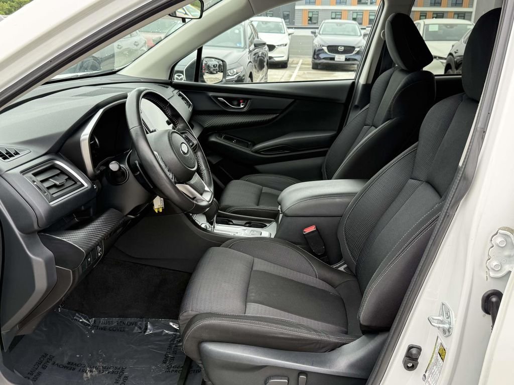Used 2023 White Subaru Premium image 13