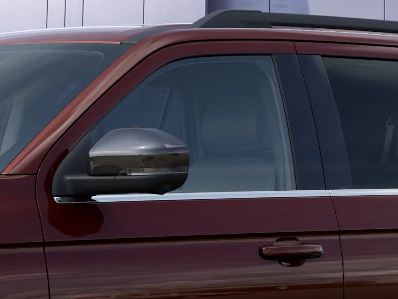 New 2027 Bronze Fire Metallic Tinted Clearcoat Ford Platinum image 44