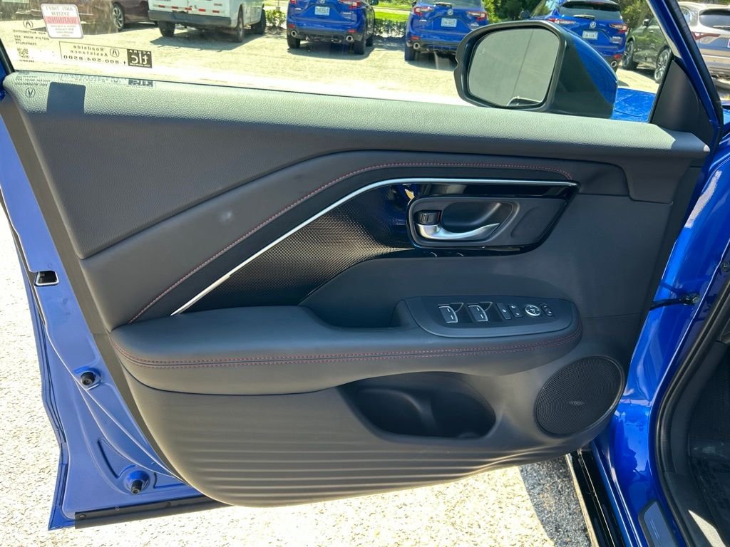 Used 2025 Blue Acura A-Spec Package image 15