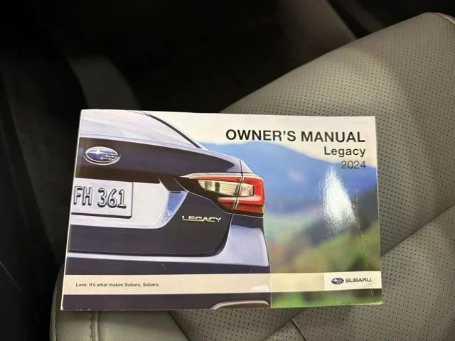 2024 Subaru Legacy Limited - Photo 33