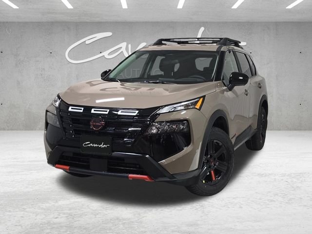 2026 Nissan Rogue Rock Creek AWD's photo
