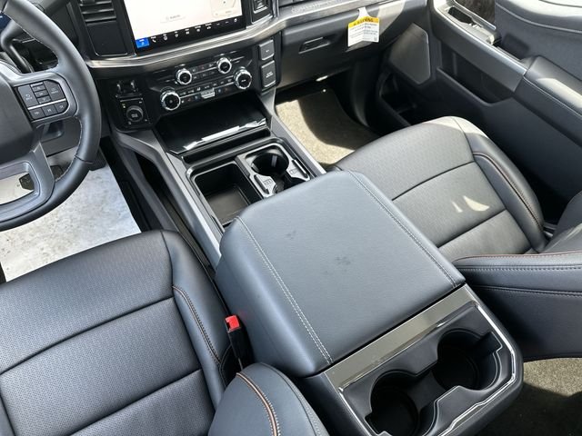 New 2026 Agate Black Metallic Ford F-250® Lariat® image 24