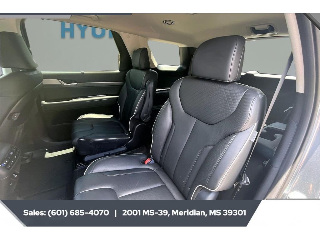 2025 Hyundai Palisade SELPremium - Photo 19