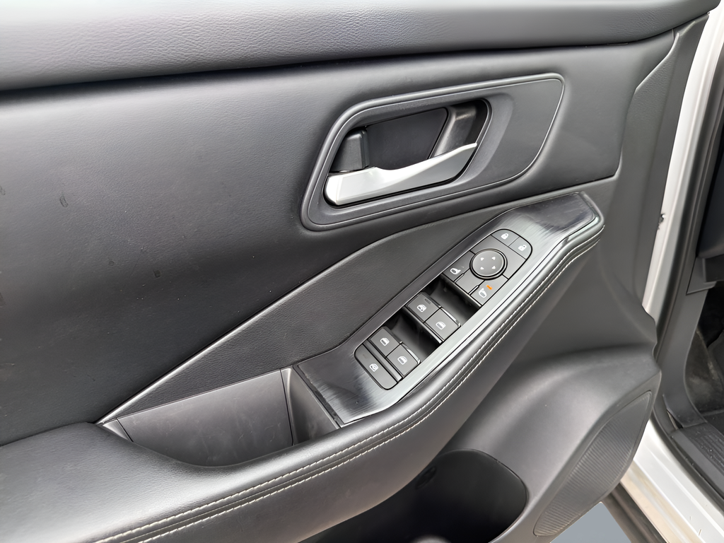 Certified Used 2024 Silver Nissan SV image 41