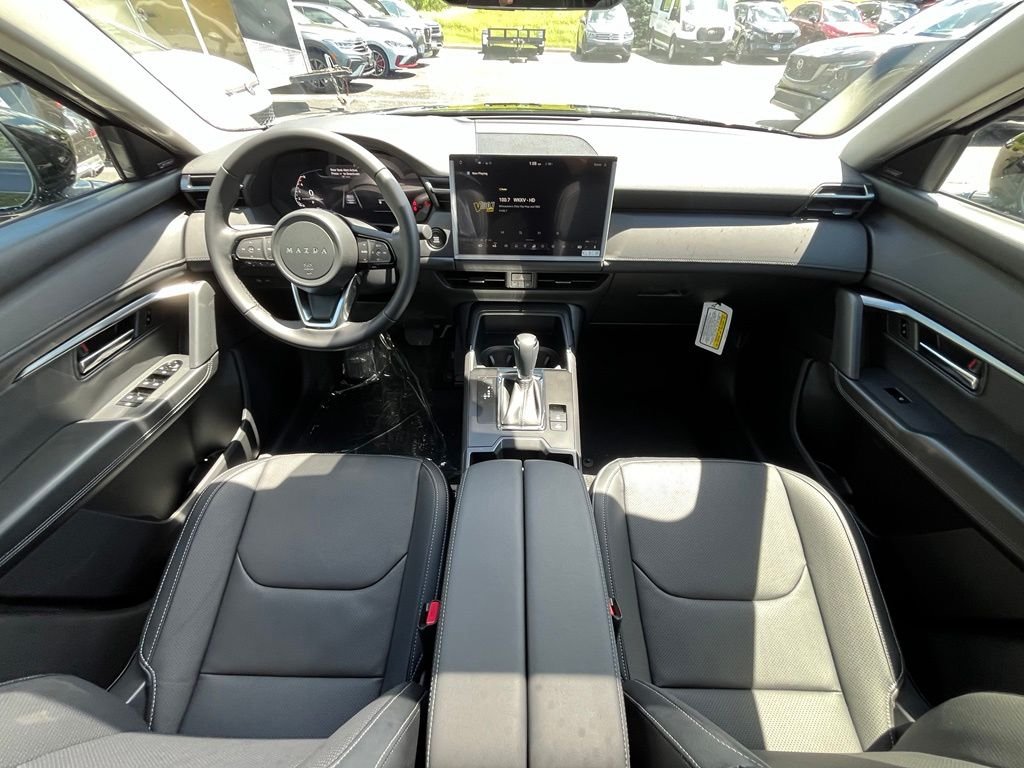 New 2026 Black Mazda 2.5 S Premium image 13