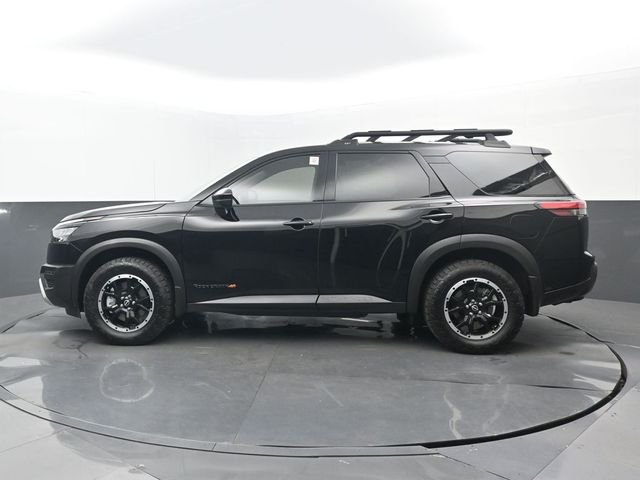 Used 2025 Super Black Nissan Rock Creek image 21