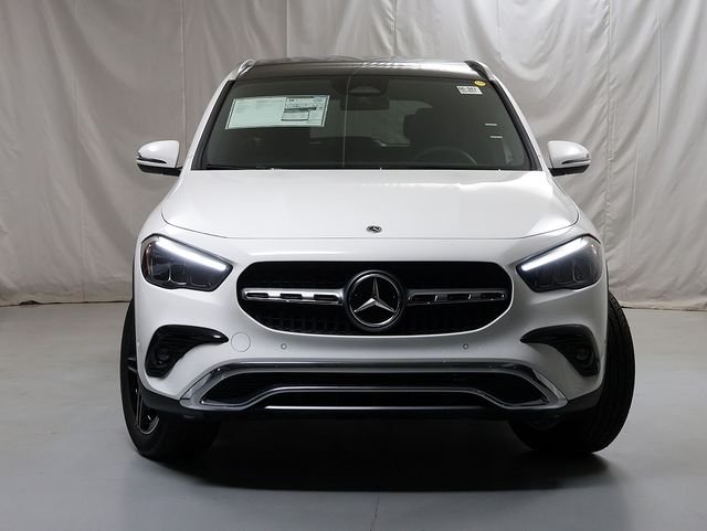 New 2026 Polar White Mercedes-Benz GLA 250 image 5