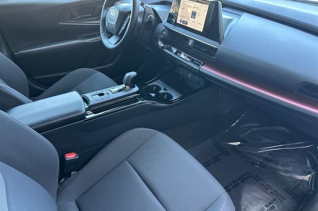 Certified Used 2023 Black Toyota SE image 20